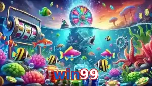 Trò Chơi Bắn Cá Phổ Biến Tại win99